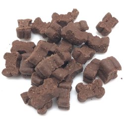 Blde kornfri trningsgodbidder Vildt Whesco 500 g